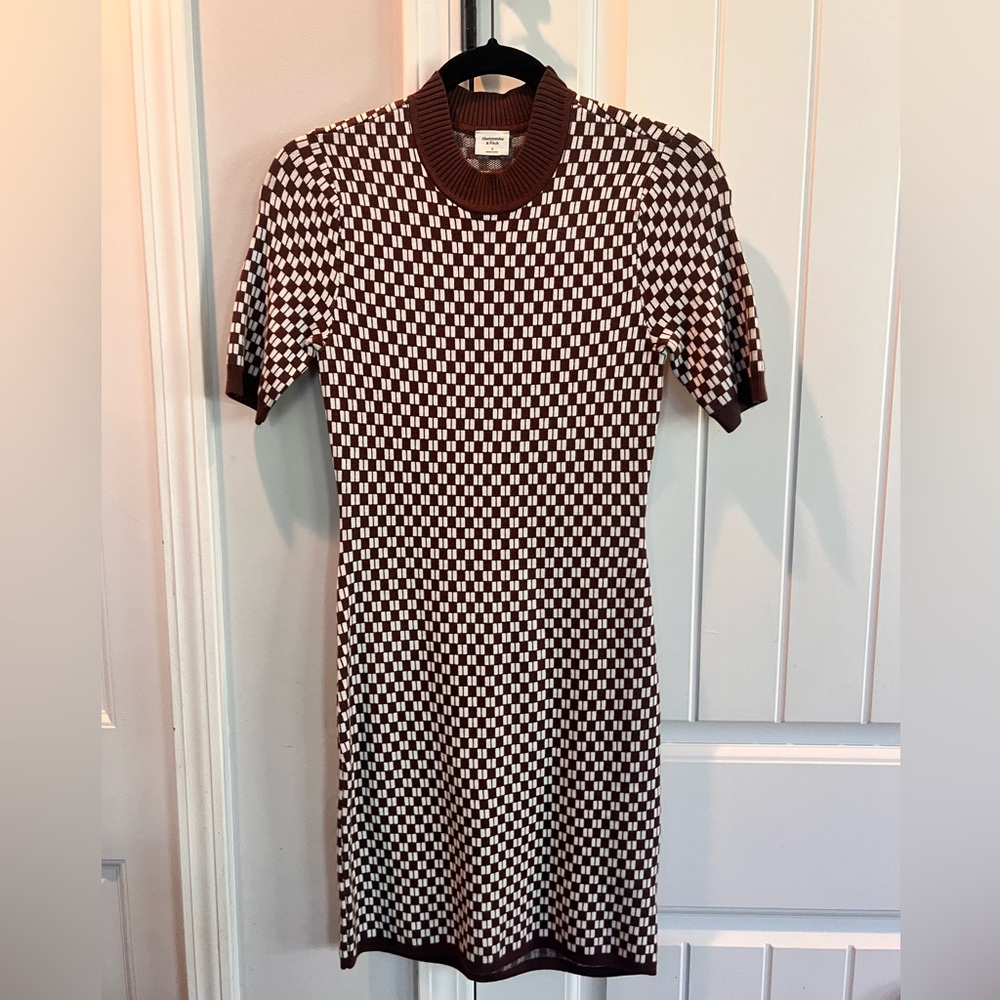 Women’s Abercrombie sweater dress